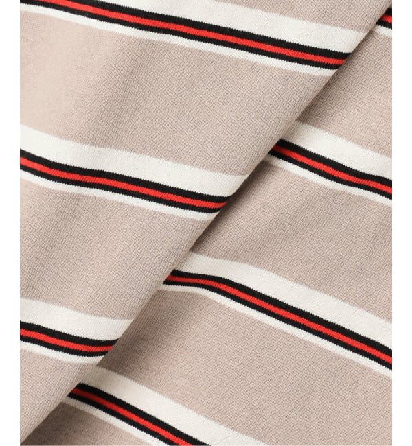 JOURNAL STANDARD「《追加》汗ジミ防止ボーダービッグT」|Tシャツ・カットソー|