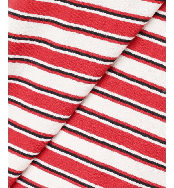 JOURNAL STANDARD「《追加》汗ジミ防止ボーダービッグT」|Tシャツ・カットソー|