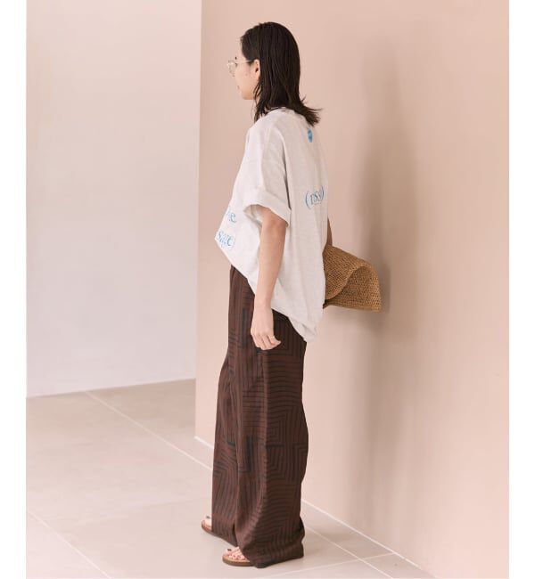 JOURNAL STANDARD「VISアサキカプリントパンツ」|その他|
