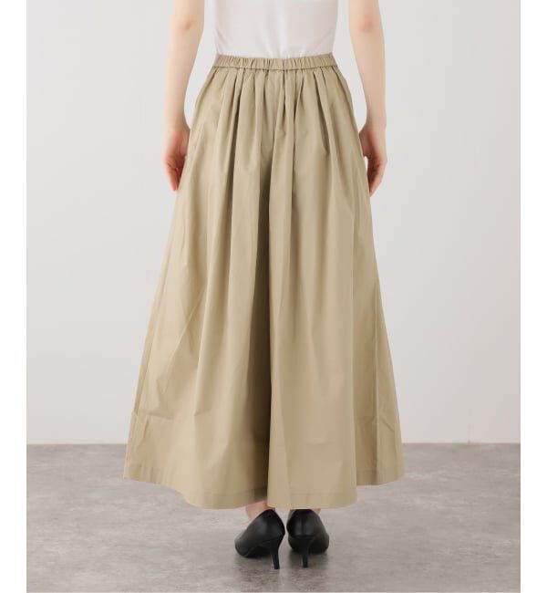 journal standard L'essage「The Loom/ザ ルーム COTTON CULOTTE PANTS パンツ」|スラックス|