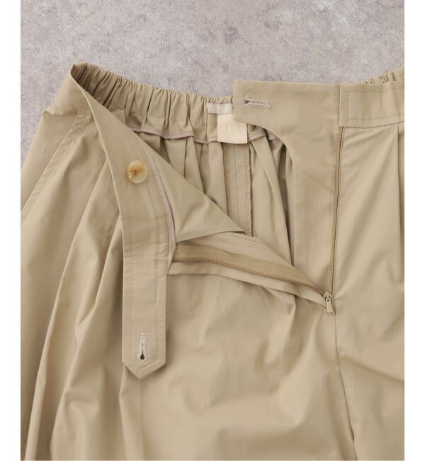 journal standard L'essage「The Loom/ザ ルーム COTTON CULOTTE PANTS パンツ」|スラックス|