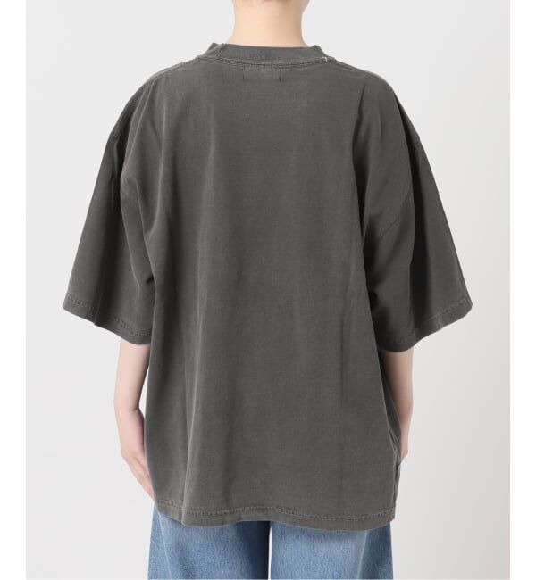 journal standard L'essage「《追加》POET MEETS DUBWISE LOOSE FIT LOGO Tシャツ」|Tシャツ・カットソー|