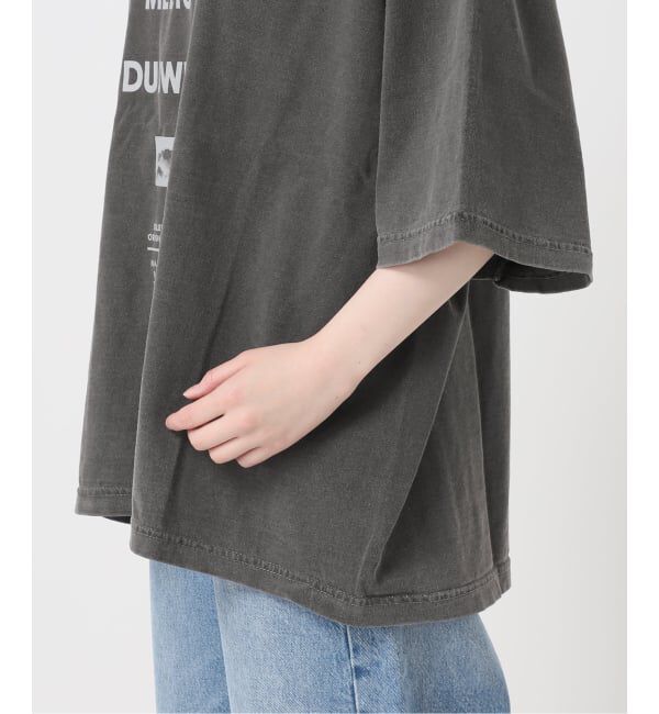 journal standard L'essage「《追加》POET MEETS DUBWISE LOOSE FIT LOGO Tシャツ」|Tシャツ・カットソー|