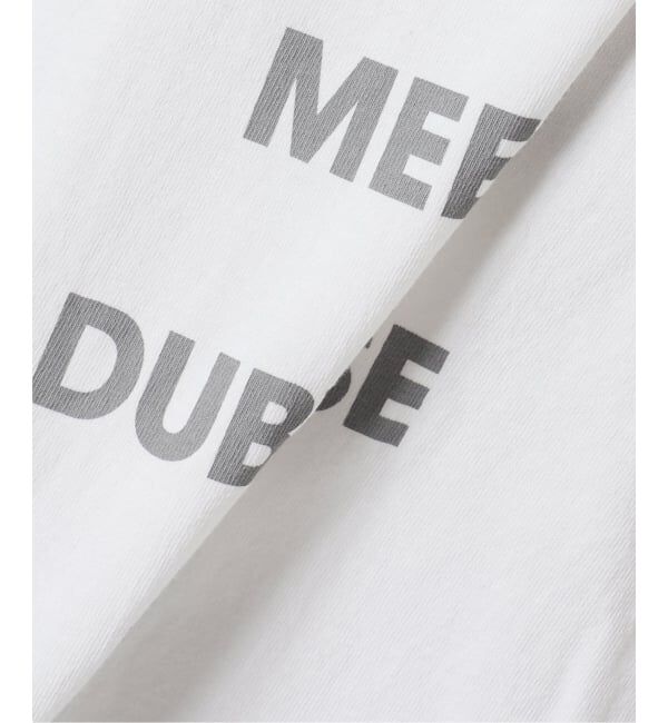 journal standard L'essage「《追加》POET MEETS DUBWISE LOOSE FIT LOGO Tシャツ」|Tシャツ・カットソー|