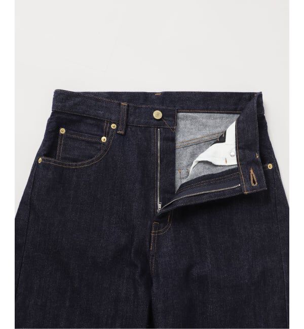 journal standard L'essage「《予約》バレルワイドデニムパンツ」|デニム|
