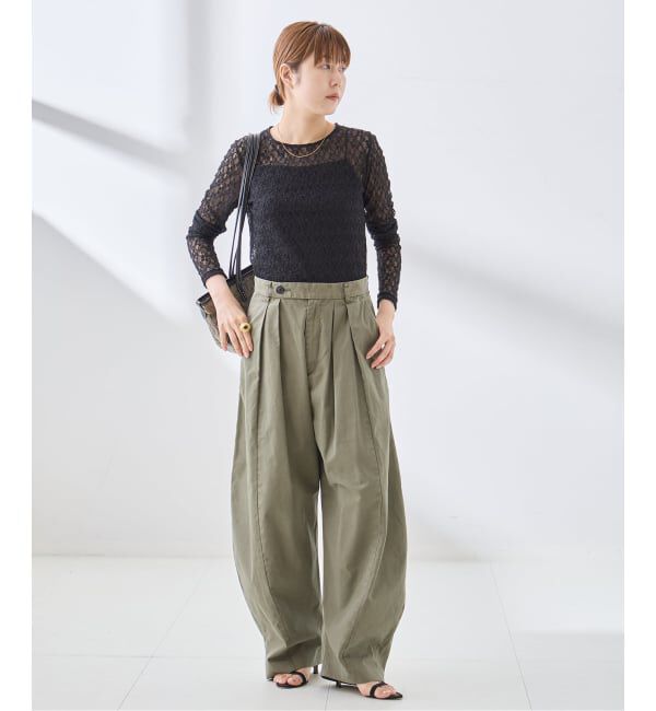 journal standard L'essage「《予約》レーストップス」|その他|