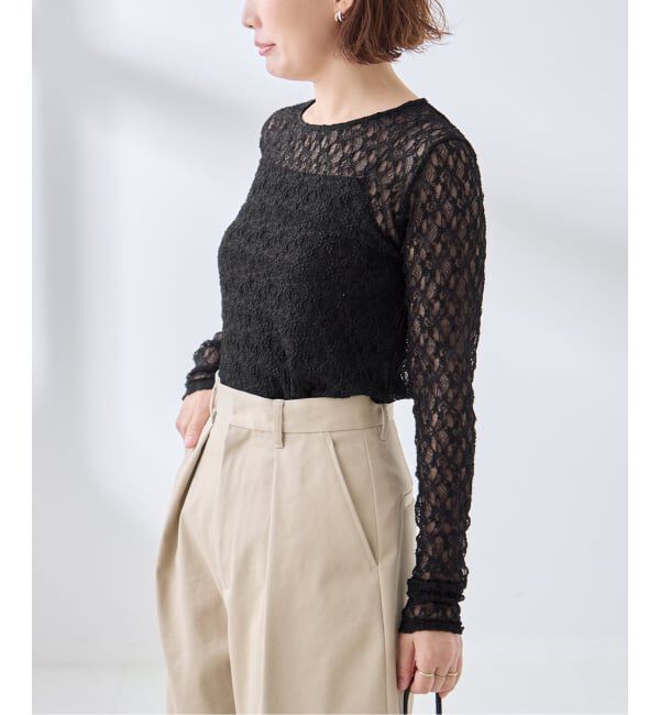 journal standard L'essage「《予約》レーストップス」|その他|