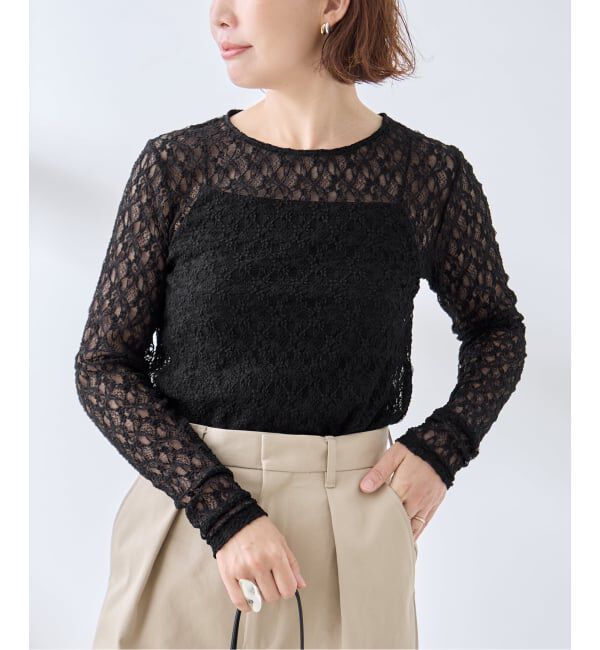 journal standard L'essage「《予約》レーストップス」|その他|