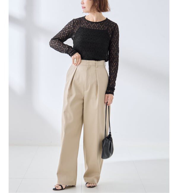 journal standard L'essage「《予約》レーストップス」|その他|