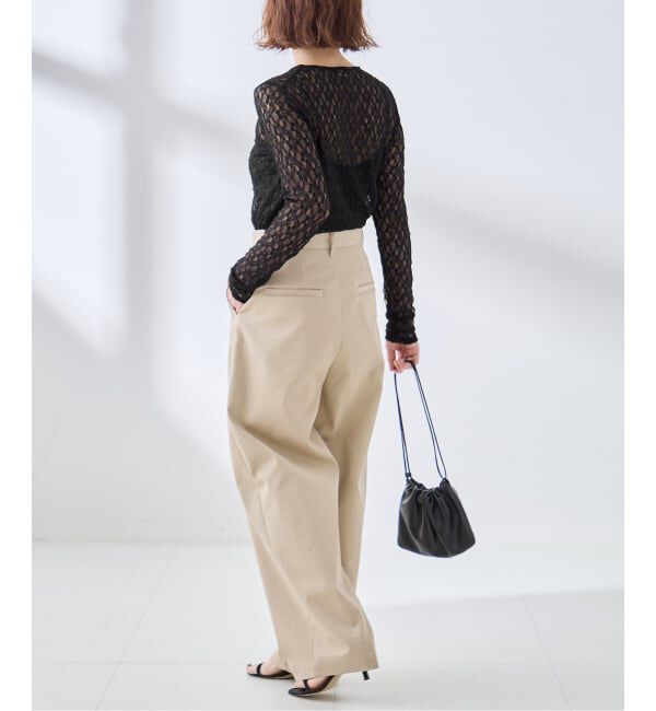 journal standard L'essage「《予約》レーストップス」|その他|
