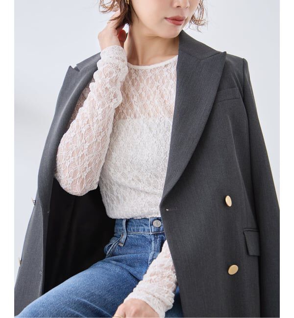 journal standard L'essage「《予約》レーストップス」|その他|