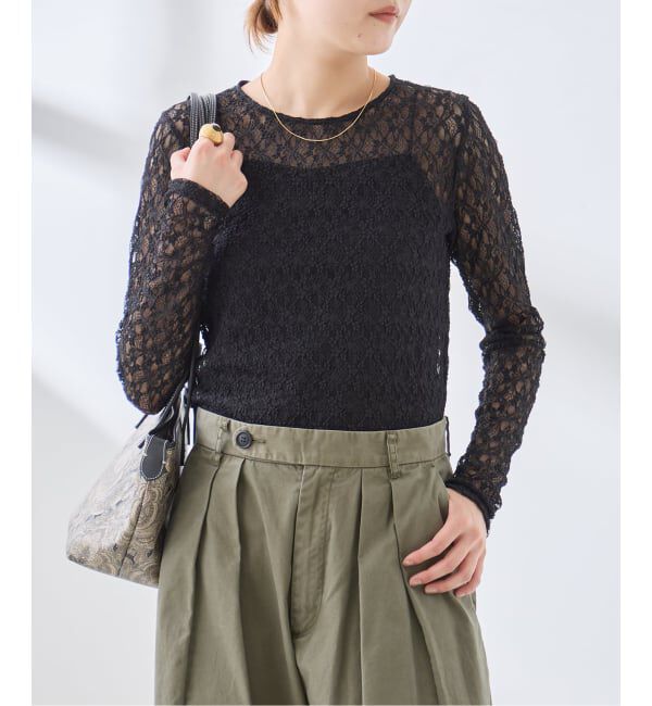 journal standard L'essage「《予約》レーストップス」|その他|