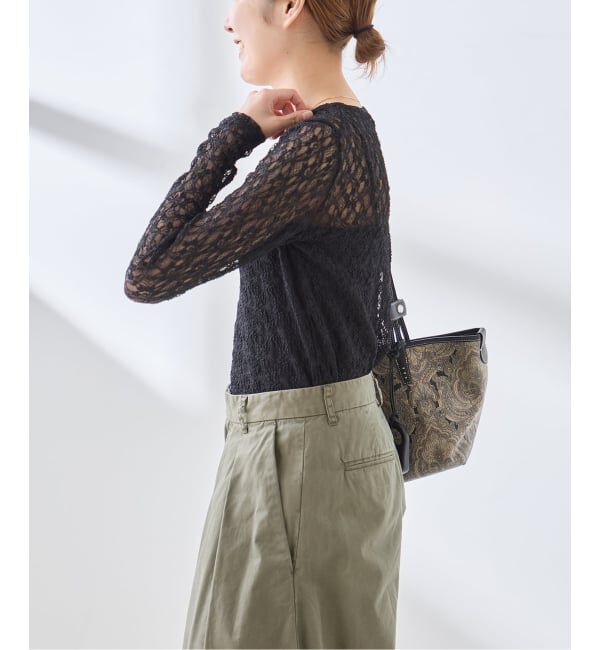 journal standard L'essage「《予約》レーストップス」|その他|