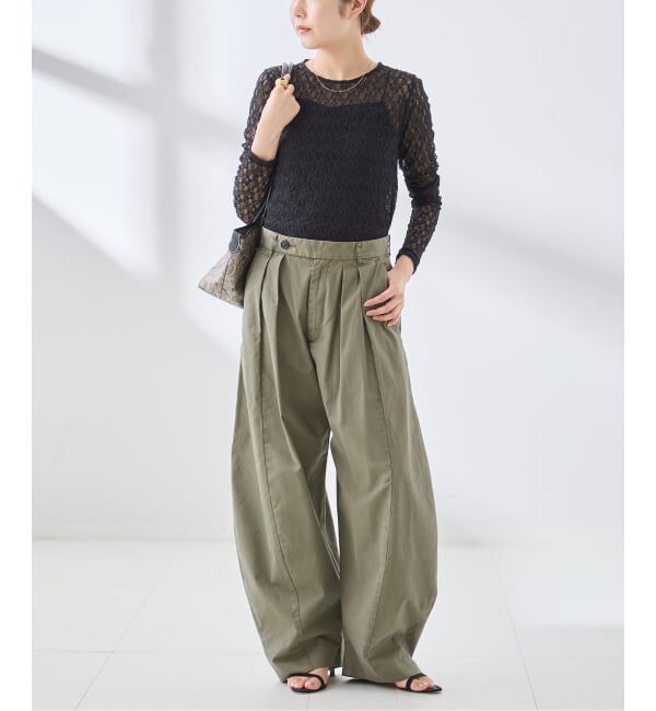 journal standard L'essage「《予約》レーストップス」|その他|