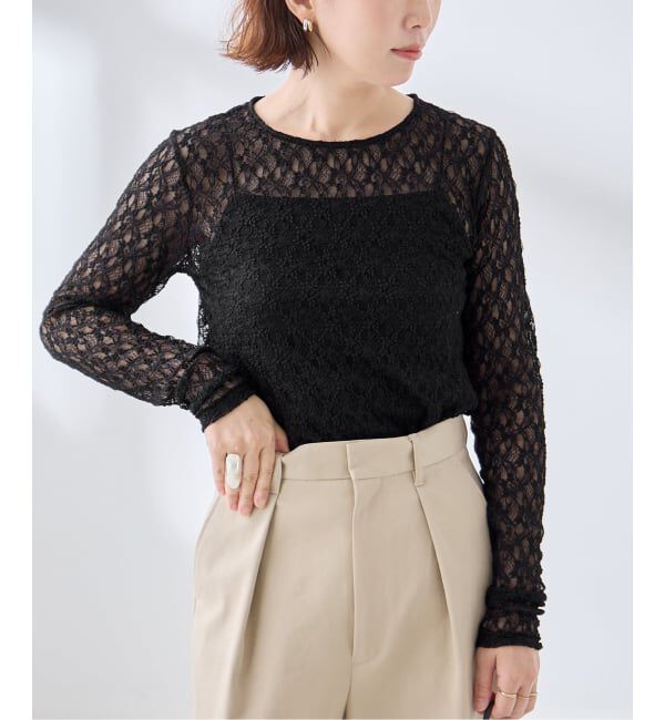 journal standard L'essage「《予約》レーストップス」|その他|