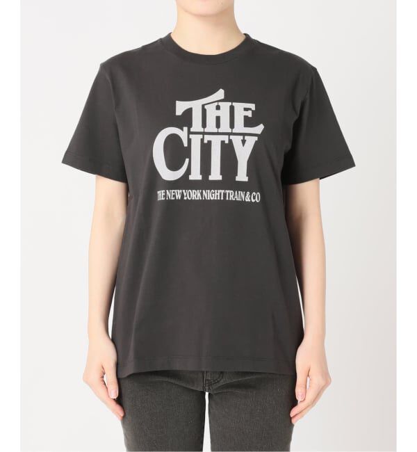 JOURNAL STANDARD relume「《WEB限定追加2》CITYロゴTEE」|Tシャツ・カットソー|