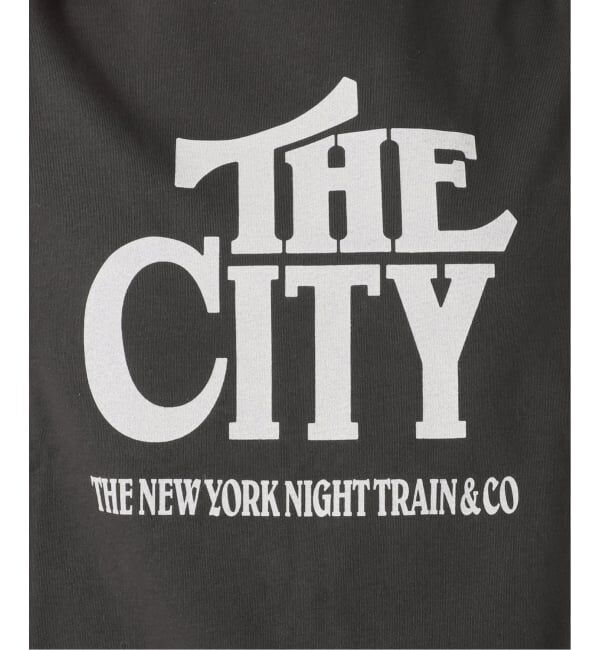 JOURNAL STANDARD relume「《WEB限定追加2》CITYロゴTEE」|Tシャツ・カットソー|