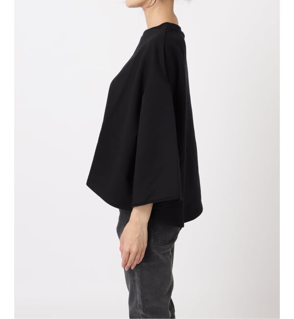 JOURNAL STANDARD relume「《WEB限定追加予約》バイオミニ裏毛ルーズプルオーバー」|Tシャツ・カットソー|