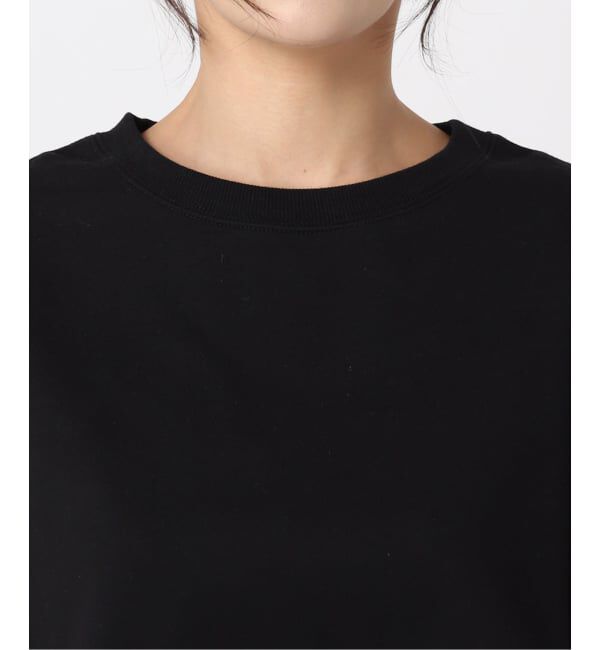 JOURNAL STANDARD relume「《WEB限定追加予約》バイオミニ裏毛ルーズプルオーバー」|Tシャツ・カットソー|