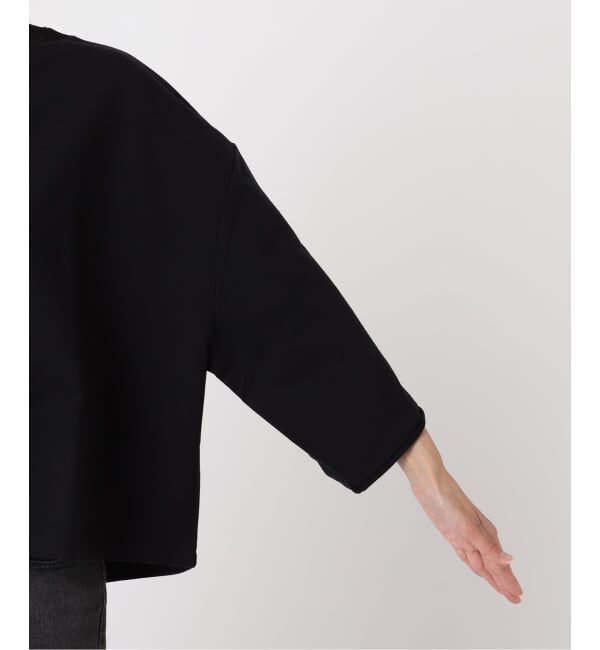 JOURNAL STANDARD relume「《WEB限定追加予約》バイオミニ裏毛ルーズプルオーバー」|Tシャツ・カットソー|
