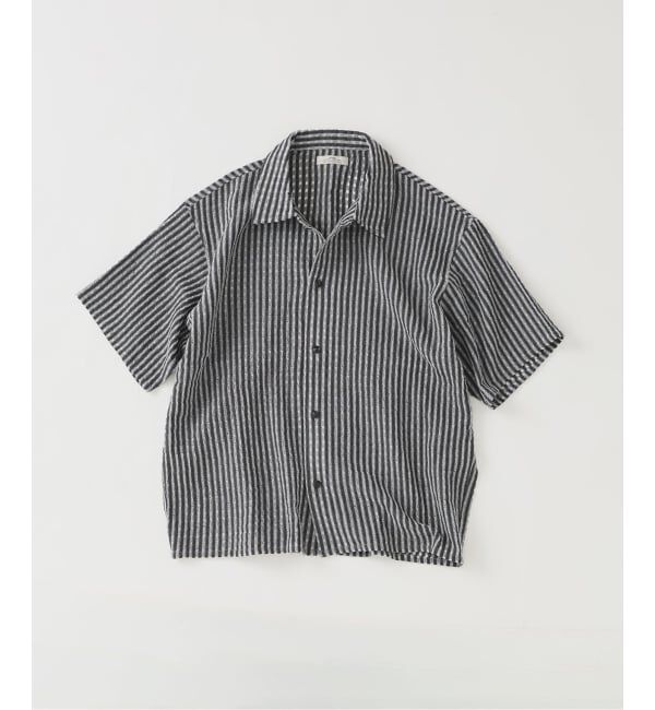 JOURNAL STANDARD relume「シアードビーチェック 半袖シャツ」|シャツ・ブラウス|