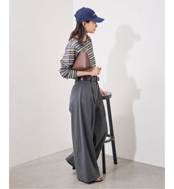 JOURNAL STANDARD「《予約》CPシアースキンロング Tシャツ」|Tシャツ・カットソー|
