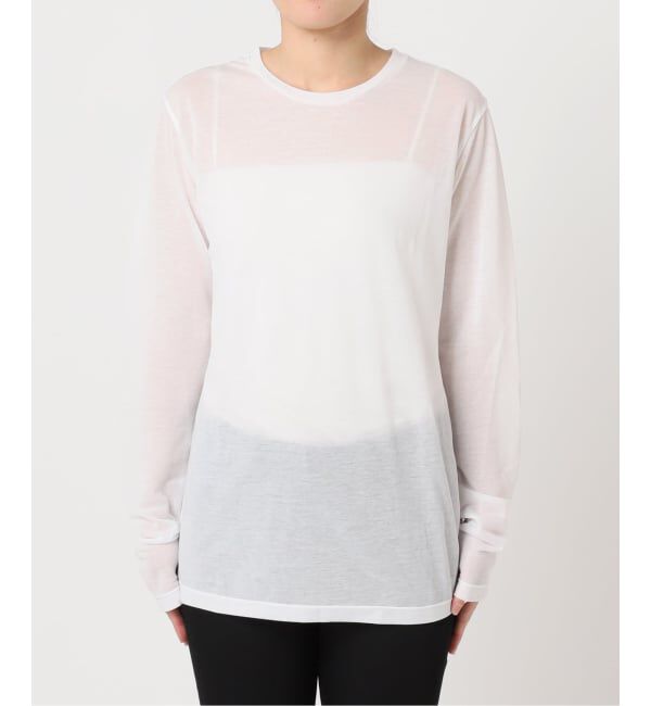JOURNAL STANDARD「《予約》CPシアースキンロング Tシャツ」|Tシャツ・カットソー|