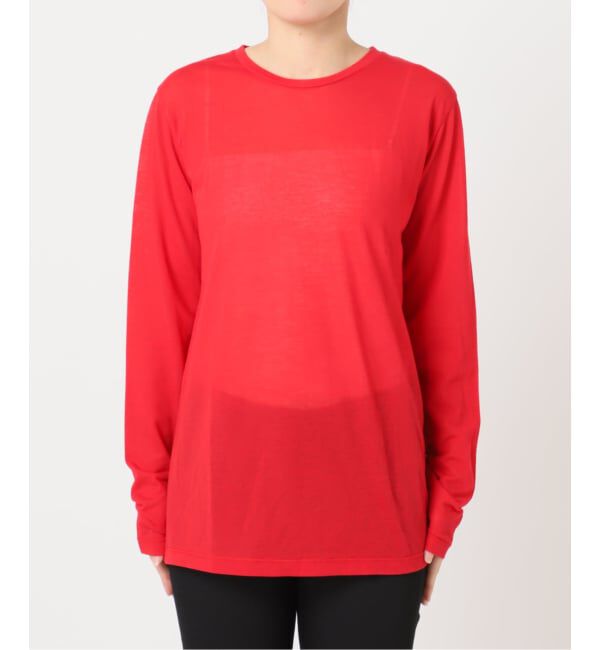 JOURNAL STANDARD「《予約》CPシアースキンロング Tシャツ」|Tシャツ・カットソー|
