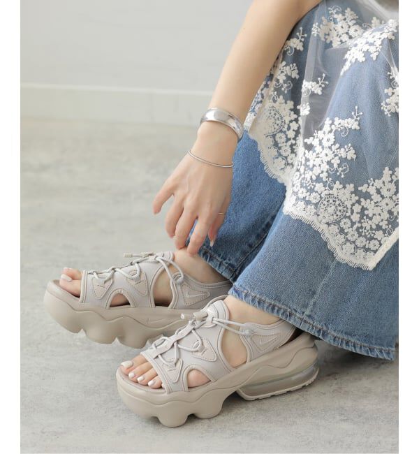 JOURNAL STANDARD relume「《WEB・一部店舗限定》《追加》【NIKE】ウィメンズ エア マックス ココ サンダル」|サンダル|ベージュ