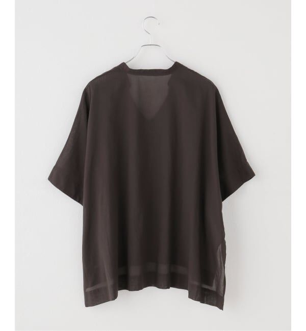 JOURNAL STANDARD relume「シアーコットンポンチョプルオーバー」|シャツ・ブラウス|