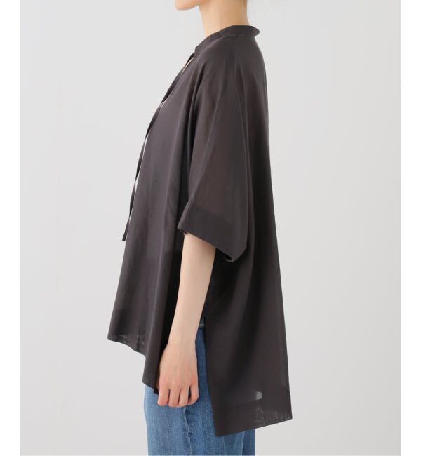 JOURNAL STANDARD relume「シアーコットンポンチョプルオーバー」|シャツ・ブラウス|
