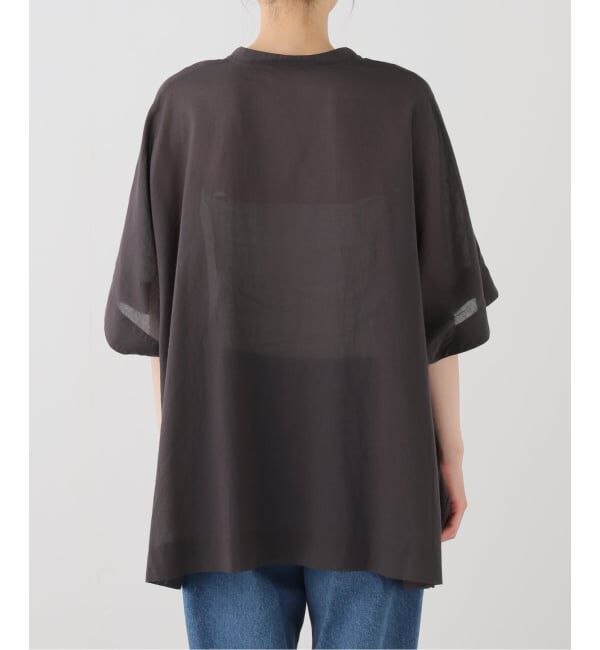 JOURNAL STANDARD relume「シアーコットンポンチョプルオーバー」|シャツ・ブラウス|