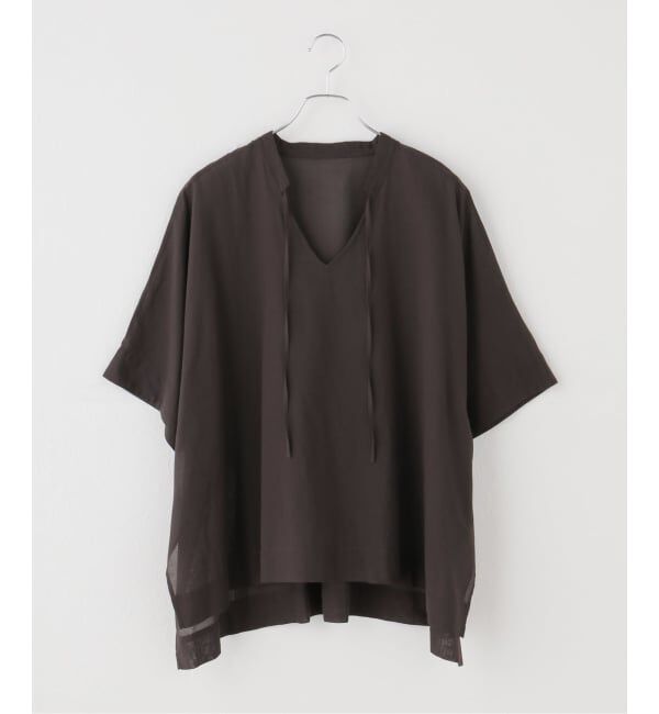 JOURNAL STANDARD relume「シアーコットンポンチョプルオーバー」|シャツ・ブラウス|
