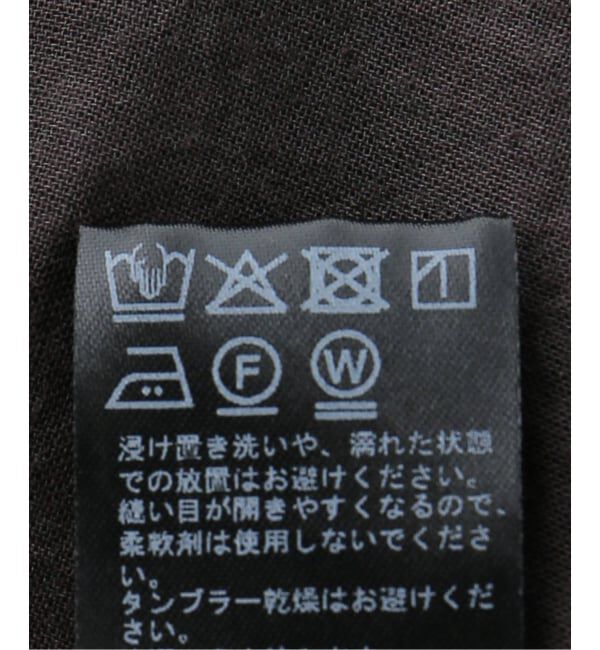 JOURNAL STANDARD relume「シアーコットンポンチョプルオーバー」|シャツ・ブラウス|