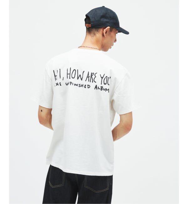 JOURNAL STANDARD「DANIEL JOHNSTON / ダニエル・ジョンストン 別注 プリント Tシャツ」|Tシャツ・カットソー|