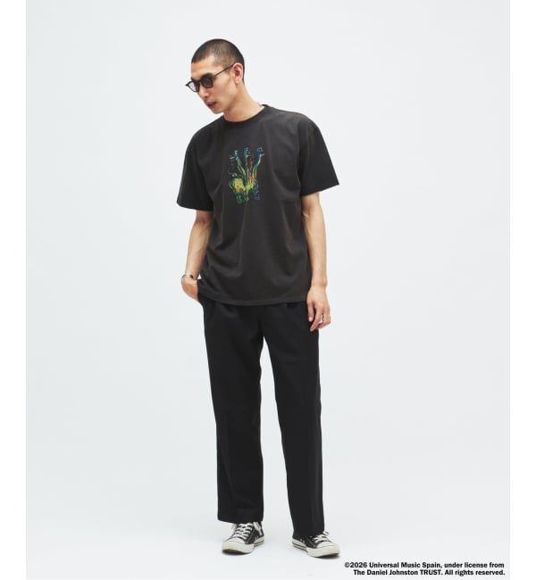 JOURNAL STANDARD「DANIEL JOHNSTON / ダニエル・ジョンストン 別注 プリント Tシャツ」|Tシャツ・カットソー|
