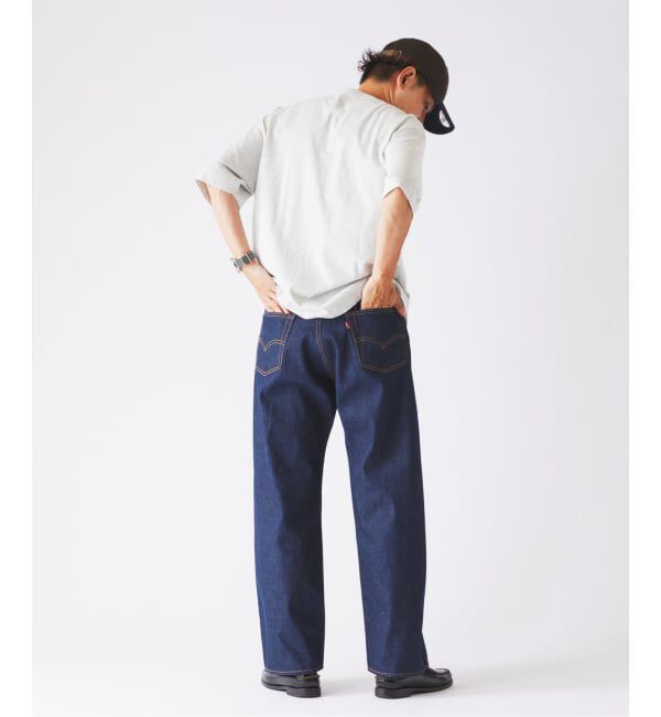 JOURNAL STANDARD relume「Healthknit / ヘルスニット 別注 ヘンリーネックTシャツ」|Tシャツ・カットソー|