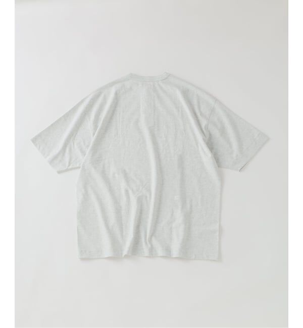 JOURNAL STANDARD relume「Healthknit / ヘルスニット 別注 ヘンリーネックTシャツ」|Tシャツ・カットソー|