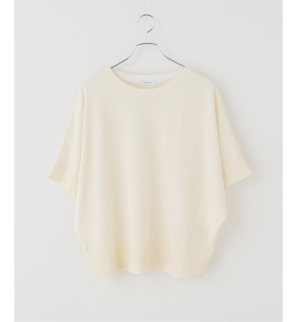 JOURNAL STANDARD「《追加2》【UVカット/洗える/接触冷感】WASHABLE COOL UV ドルマンプルオーバー」|ニット・セーター|