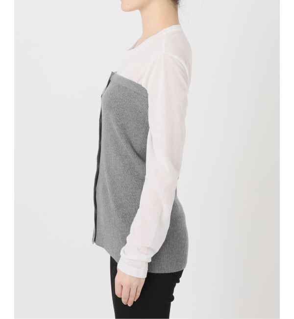 JOURNAL STANDARD「《予約》ウォッシャブルコットンシルクミックス ビスチェ」|その他|