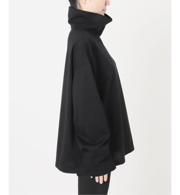 JOURNAL STANDARD「【ARCHIVE STANCE/アーカイブスタンス】 Highneck long sleeve Tee」|Tシャツ・カットソー|