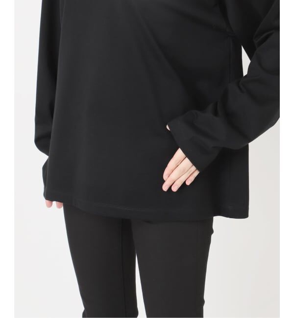 JOURNAL STANDARD「【ARCHIVE STANCE/アーカイブスタンス】 Highneck long sleeve Tee」|Tシャツ・カットソー|