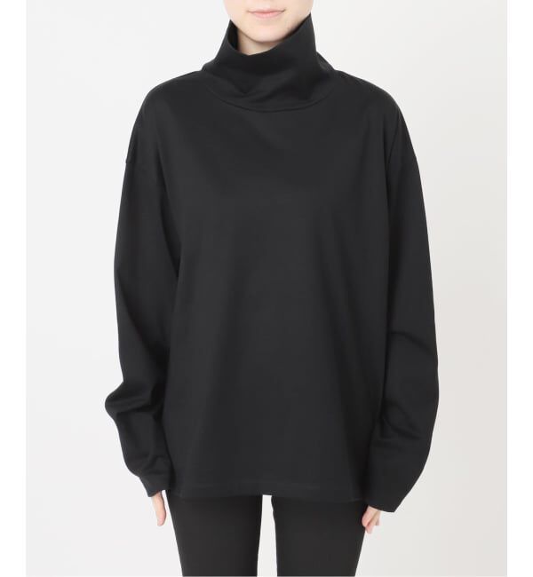 JOURNAL STANDARD「【ARCHIVE STANCE/アーカイブスタンス】 Highneck long sleeve Tee」|Tシャツ・カットソー|