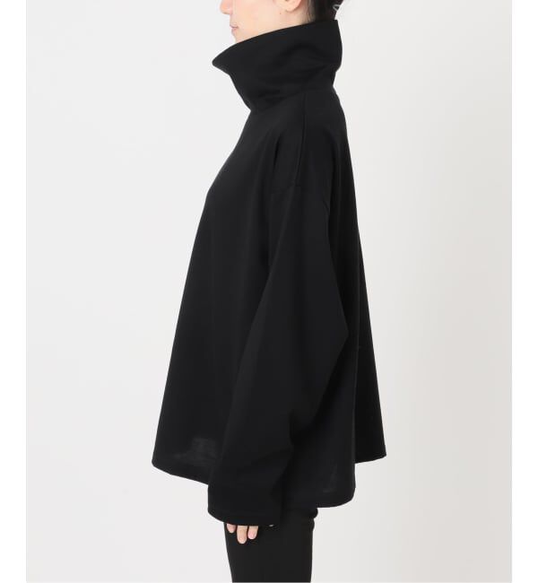 JOURNAL STANDARD「【ARCHIVE STANCE/アーカイブスタンス】 Highneck long sleeve Tee」|Tシャツ・カットソー|