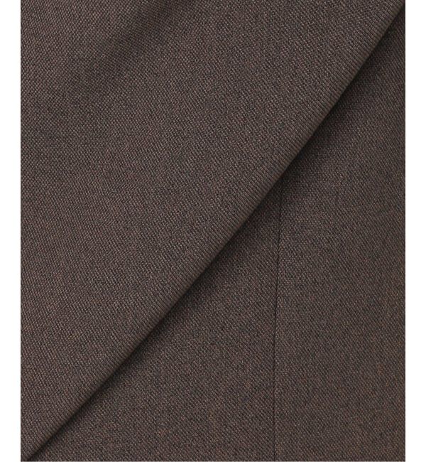 Spick and Span「《WEB限定 / 追加予約》ダブルクロスVネックワンピース」|ワンピース|