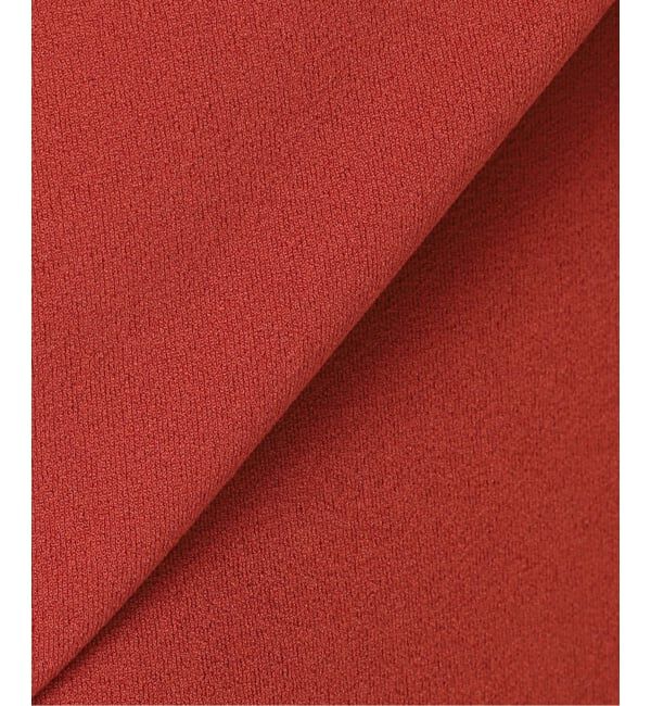 U by SPICK&SPAN「《予約》ロングカットスカート」|スカート|