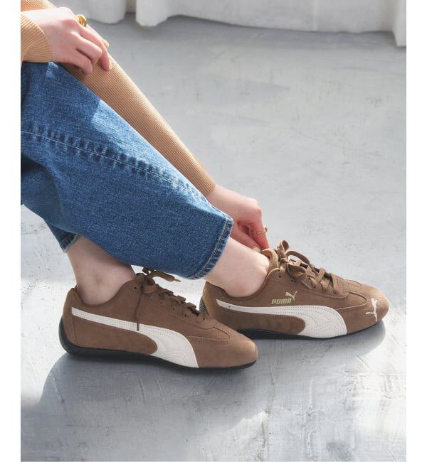 「《追加》PUMA/プーマ SPEEDCAT OG」|スニーカー|