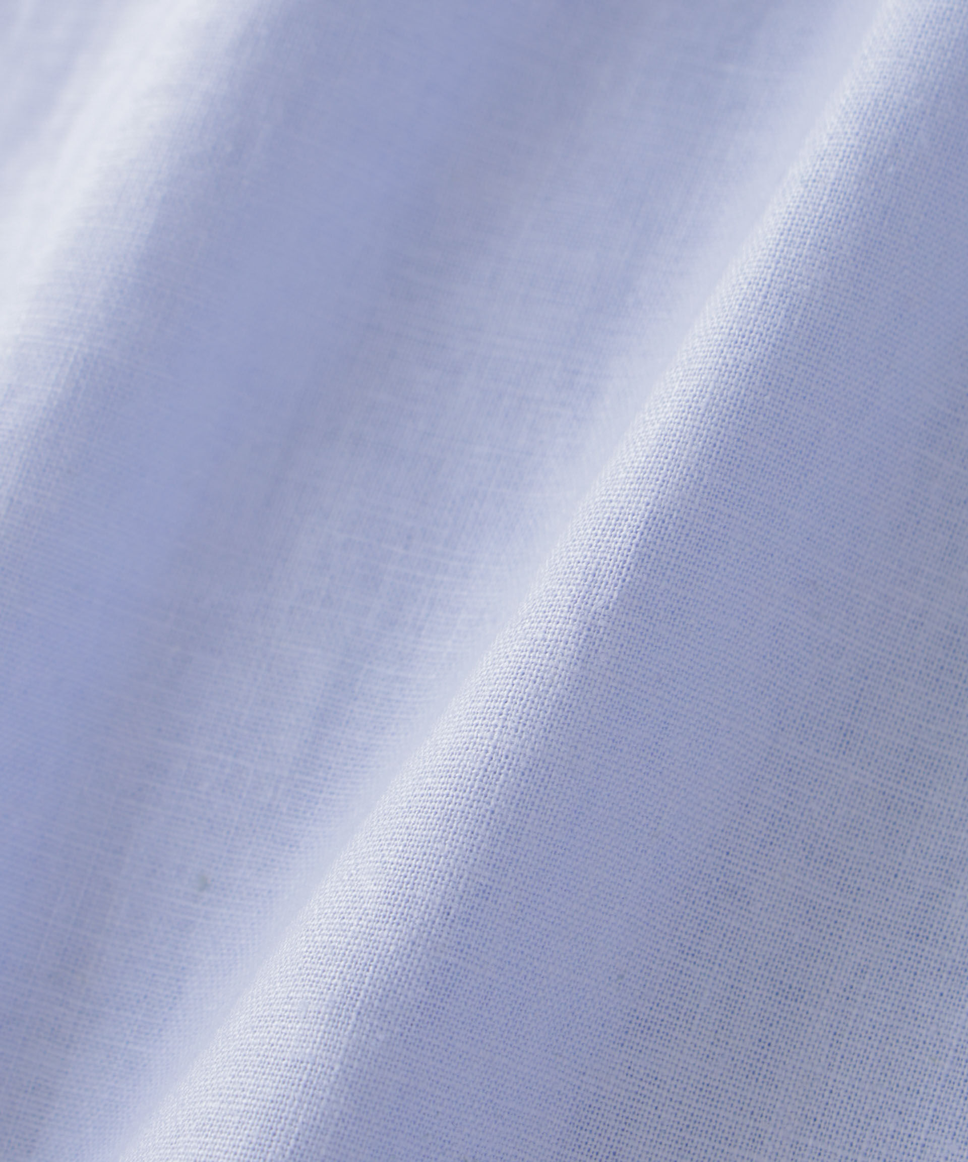 nano･universe「「FRENCH LINEN」リネンコットンレギュラーシャツ」|シャツ・ブラウス|