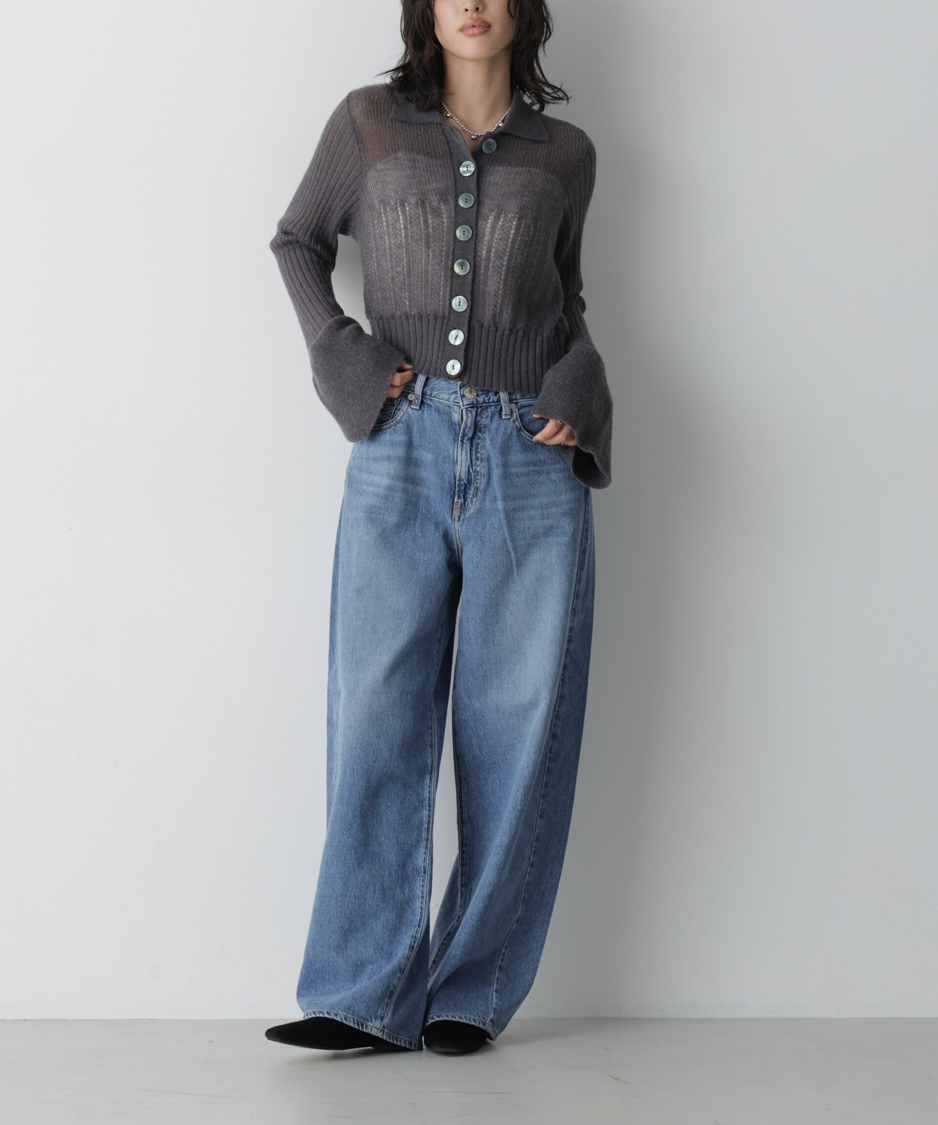 NANO universe「NEEDBY heritage/MILEY」|チノ|L.ブルー1