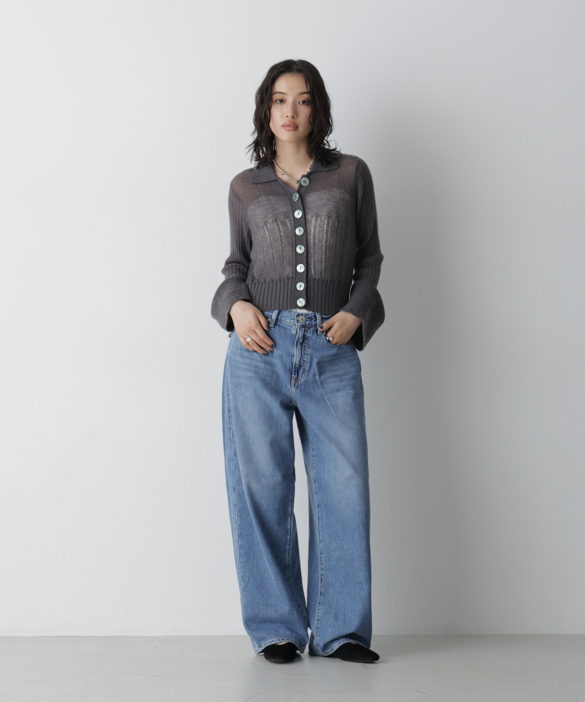 NANO universe「NEEDBY heritage/MILEY」|チノ|
